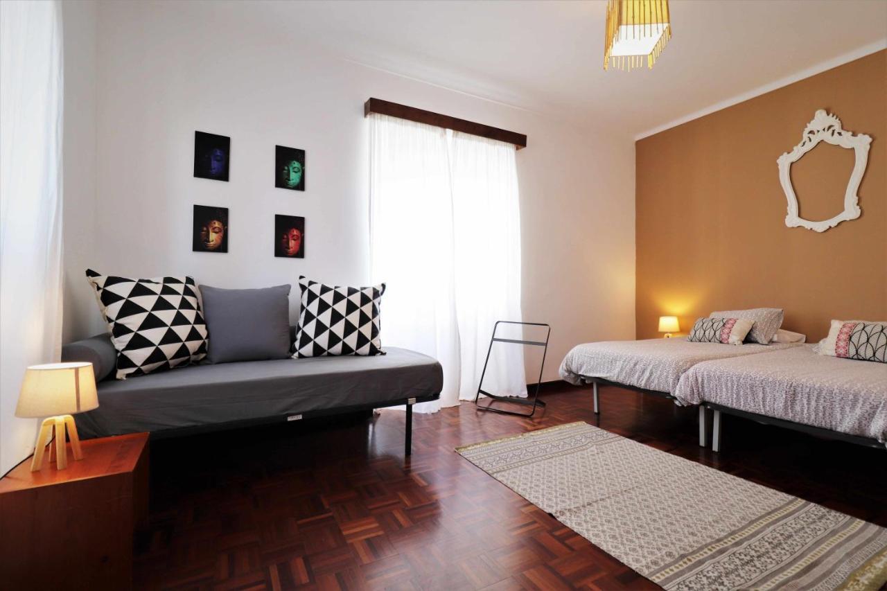 Costa Norte Guesthouse Ribeira Grande Extérieur photo
